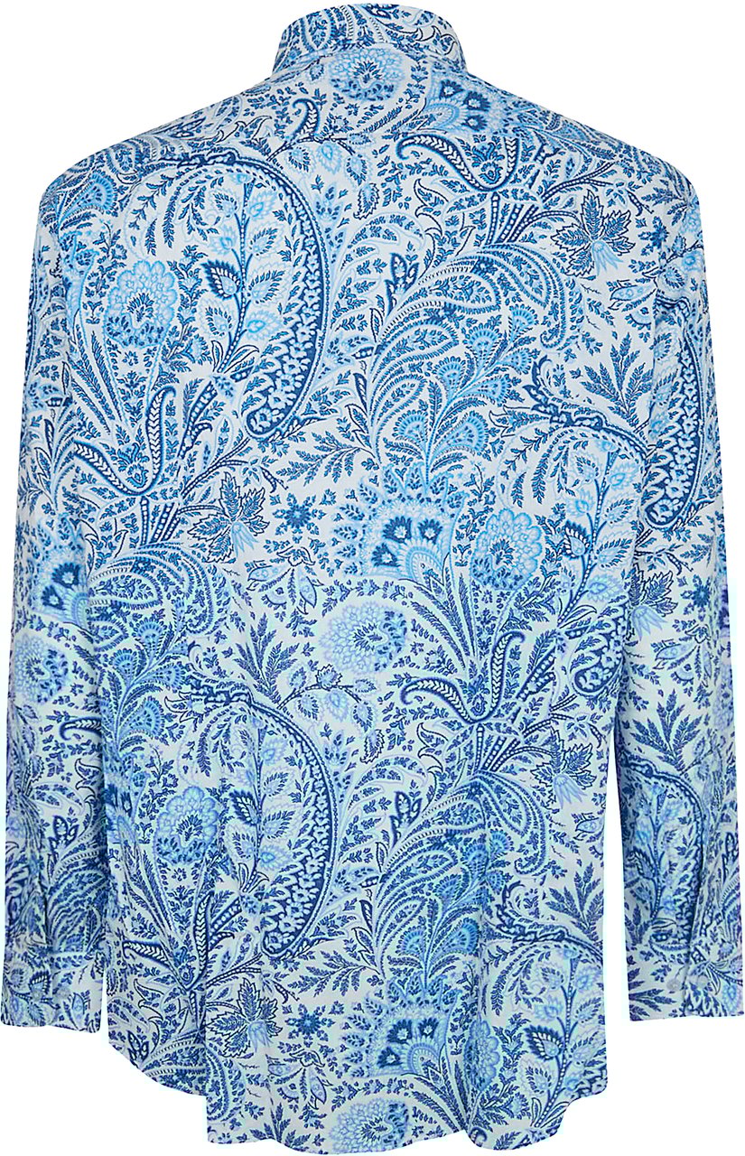 Etro ETRO MRIB0025.99SAEG2 Blauw