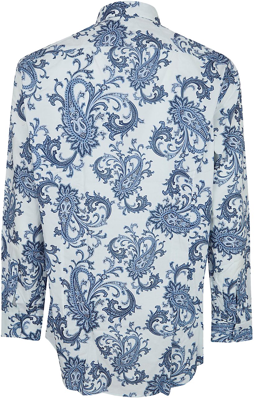 Etro ETRO MRIB0025.99SAEG7 Blauw