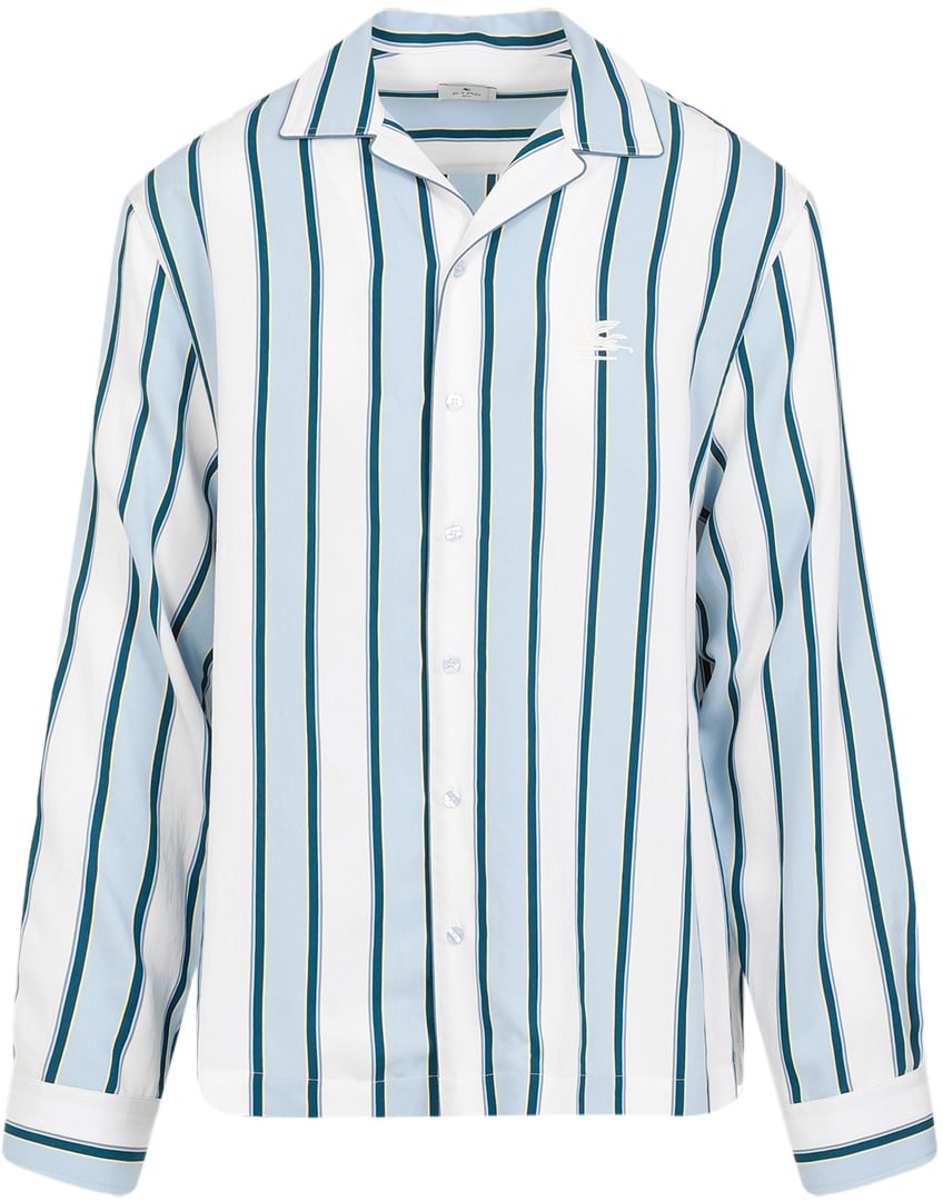 Etro ETRO MRIC0001.99TRD41 Blauw