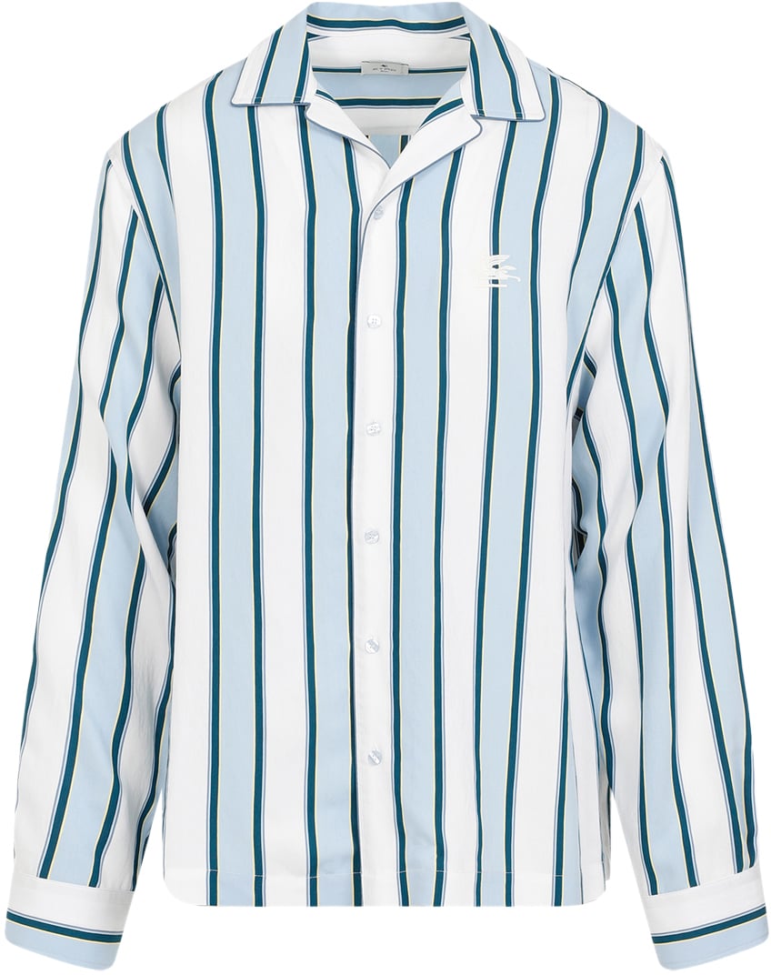 Etro ETRO MRIC0001.99TRD41 Blauw