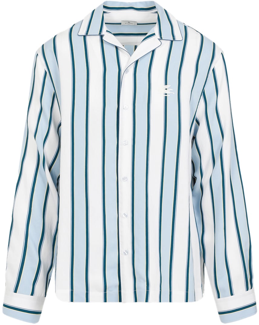 Etro ETRO MRIC0001.99TRD41 Blauw