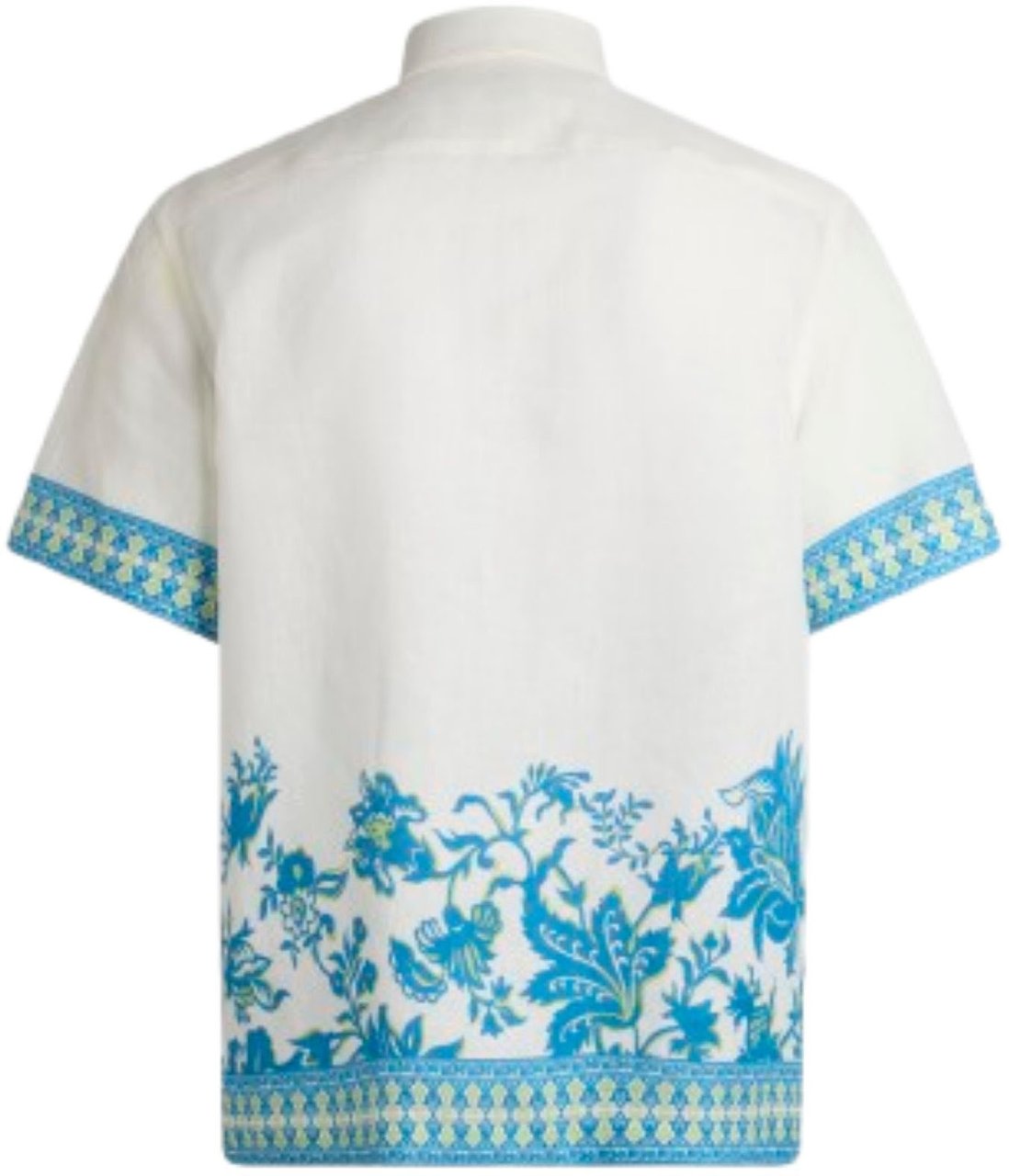 Etro Etro Shirts White Wit