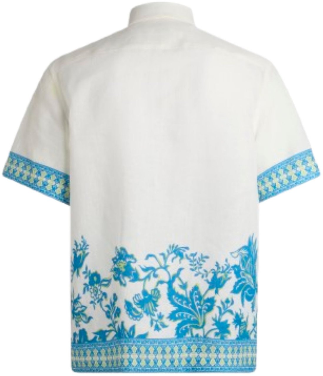 Etro Shirts White Wit