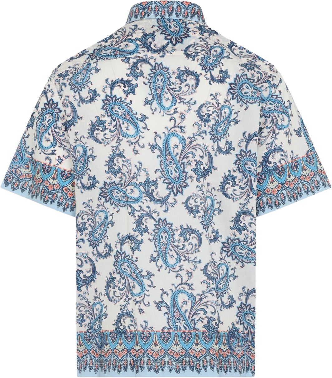 Etro Etro Easy Shirt Divers