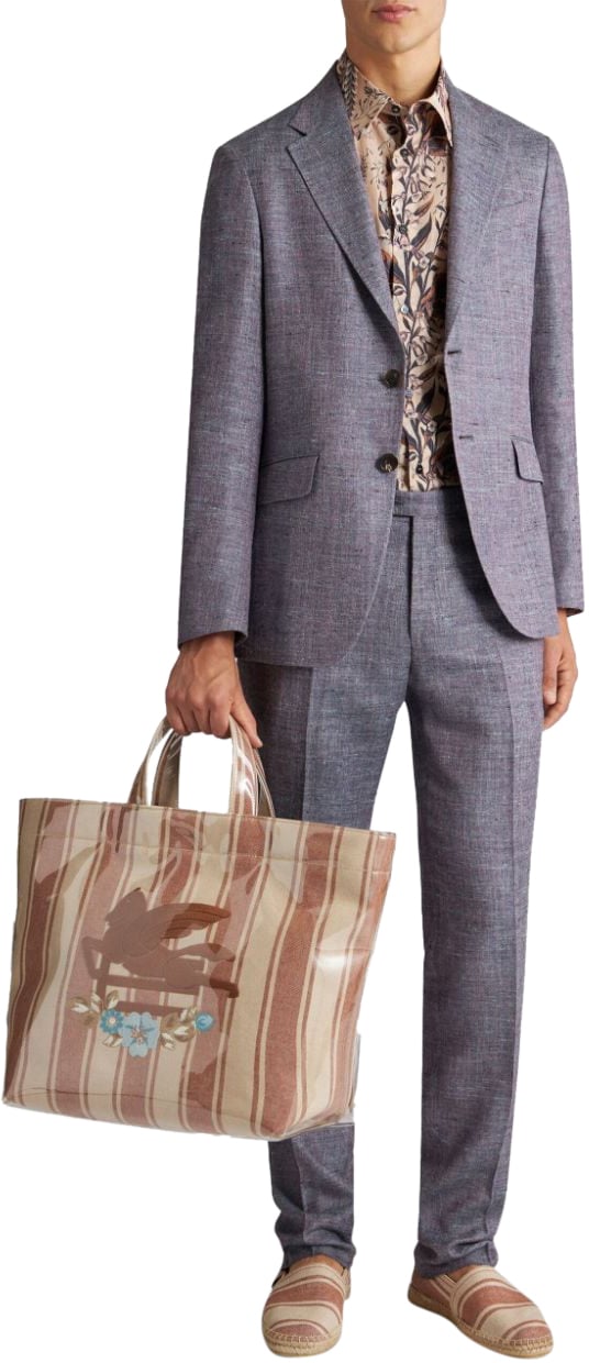 Etro Shirts Multicolour Divers