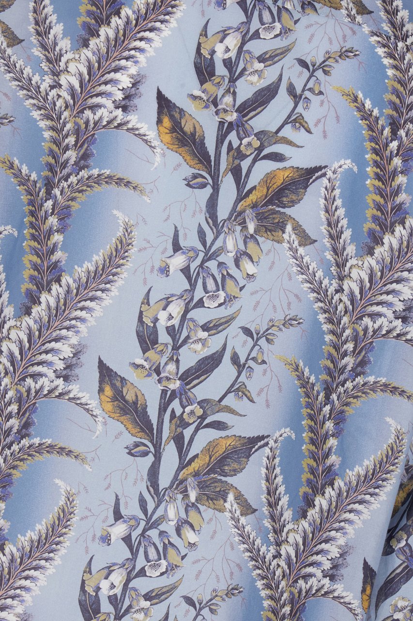 Etro Etro Printed cotton shirt Divers