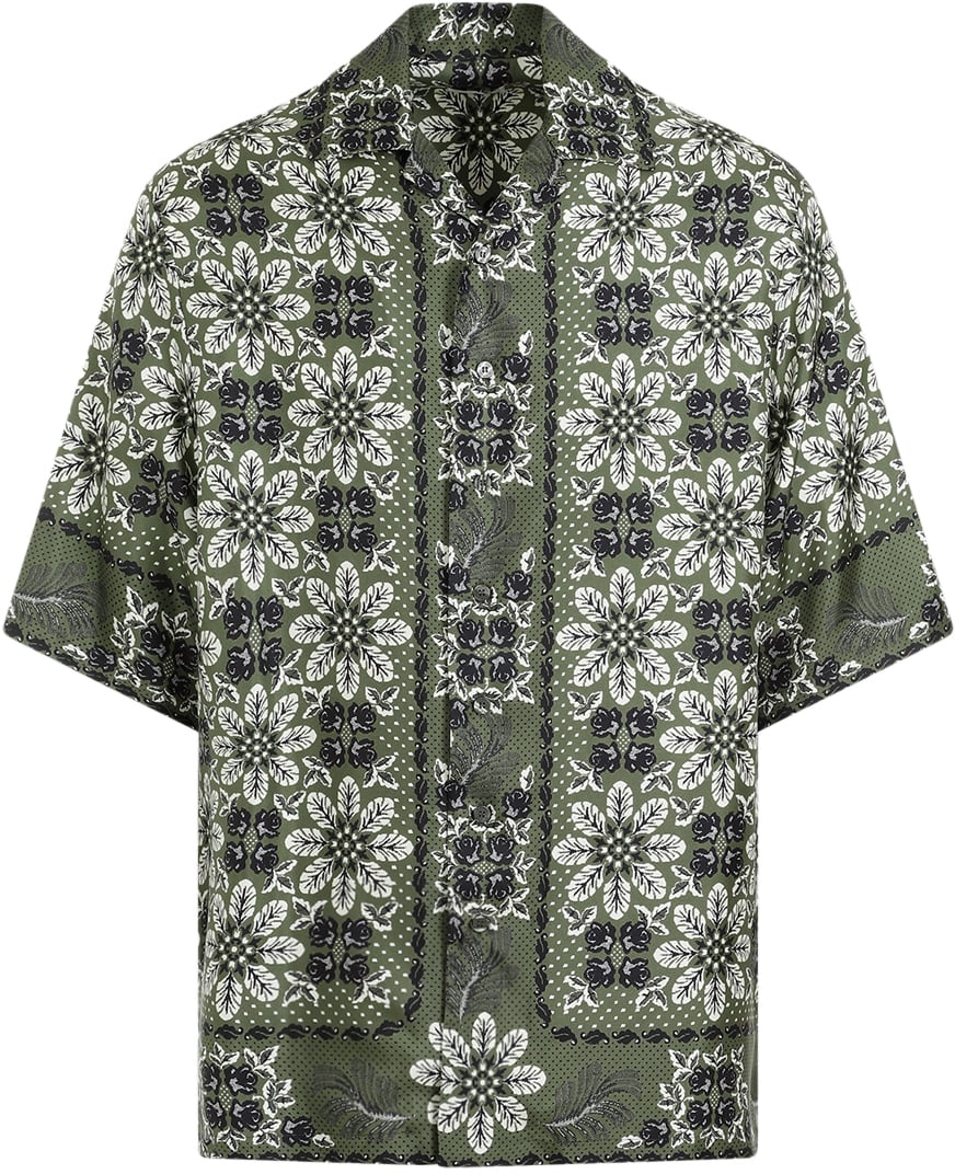 Etro ETRO MRIC0033.99SP158 Groen