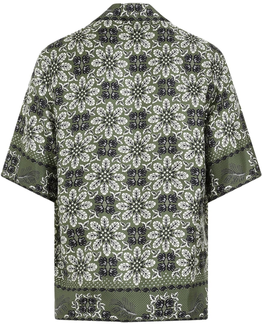 Etro ETRO MRIC0033.99SP158 Groen