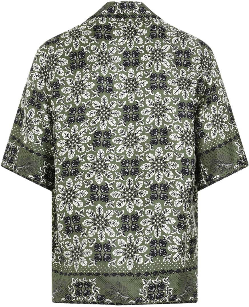Etro ETRO MRIC0033.99SP158 Groen