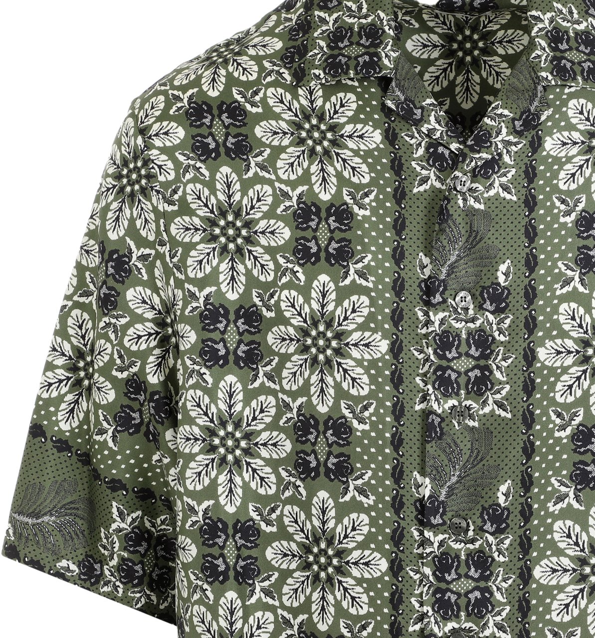 Etro ETRO MRIC0033.99SP158 Groen