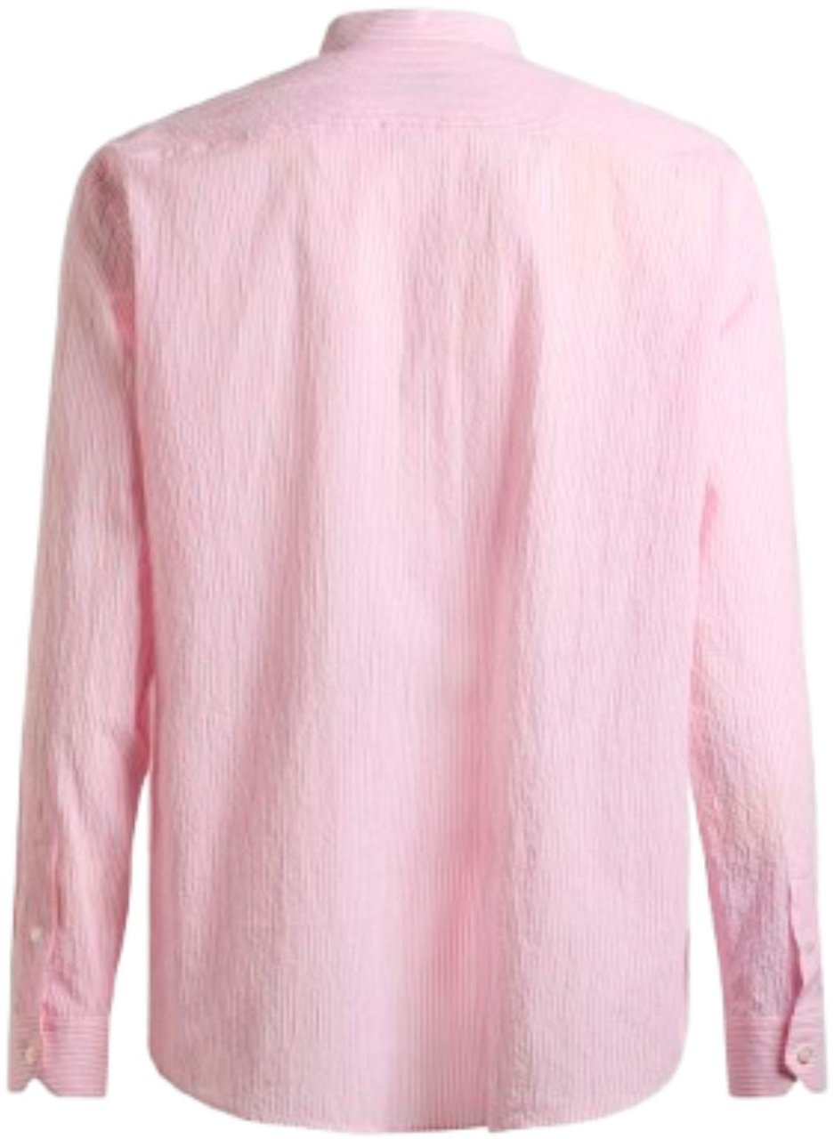 Etro Shirts Pink Roze