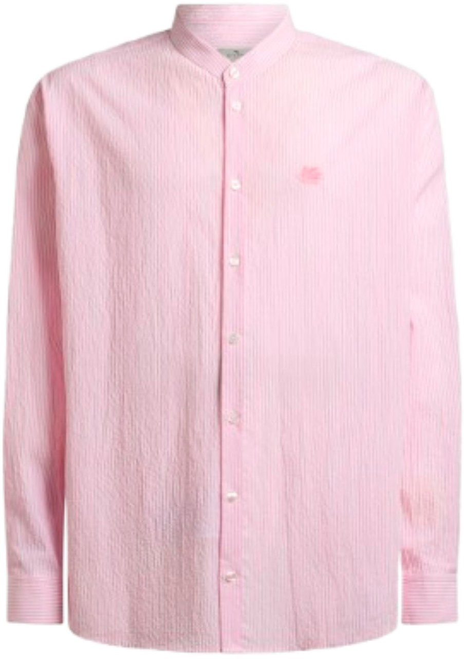 Etro Shirts Pink Roze