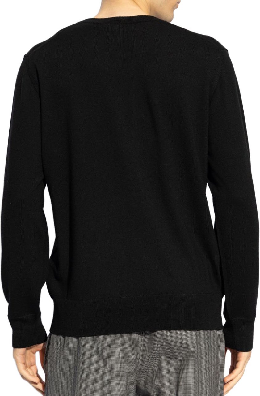 Etro Sweaters Nero Zwart