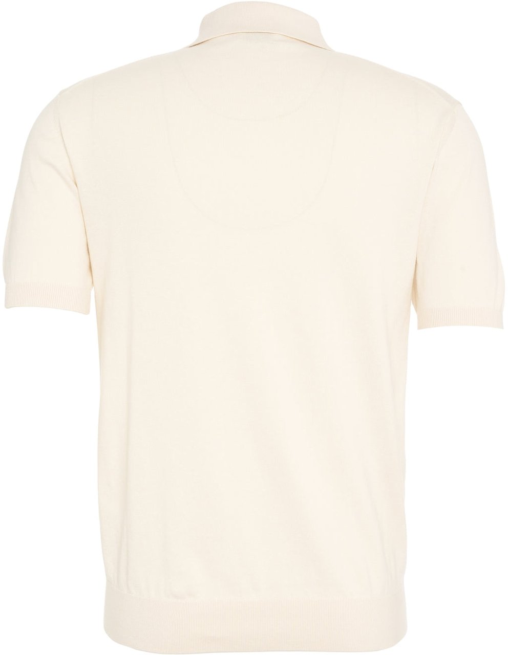 Etro Polo shirt with logo embroidery Beige