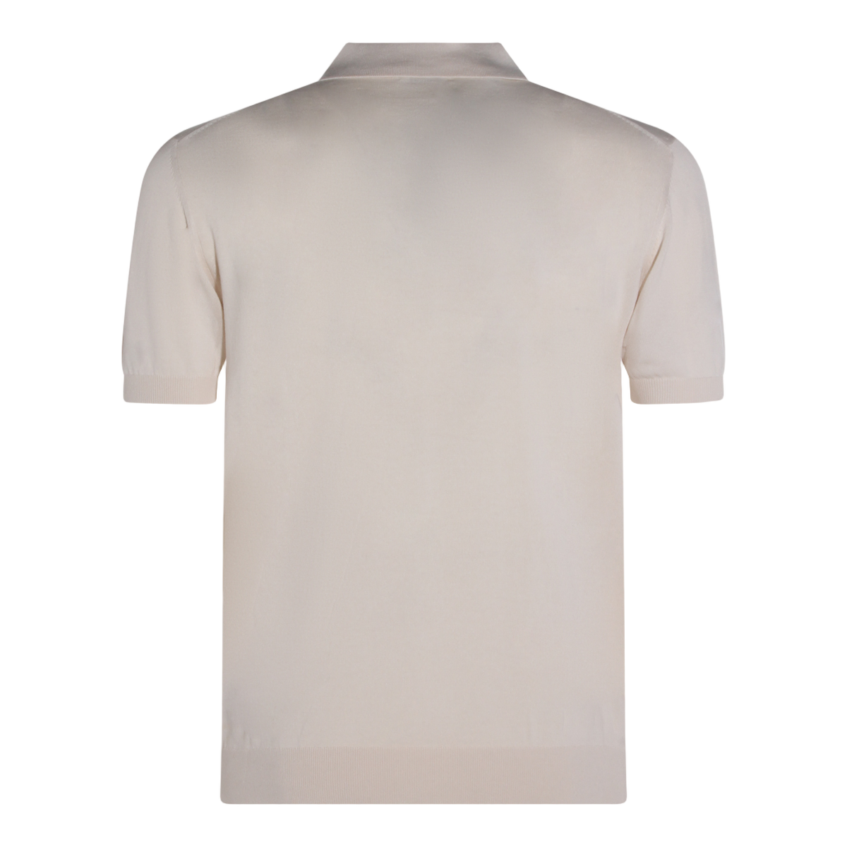 Etro Minimalist White T-Shirt with Crew Neckline Neutraal