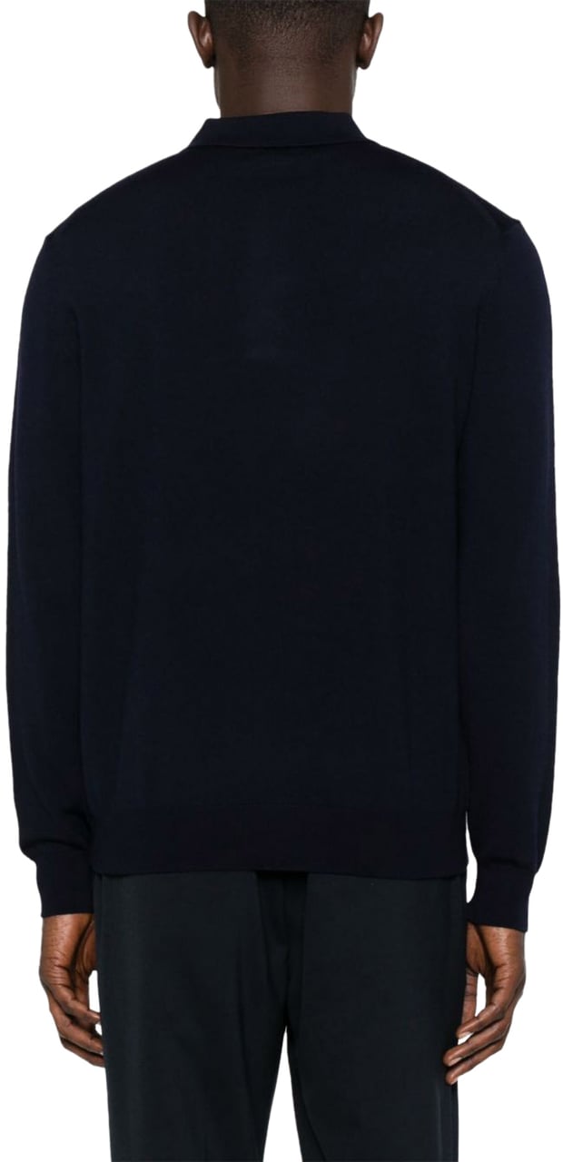 Etro Etro Sweaters Blue Blauw