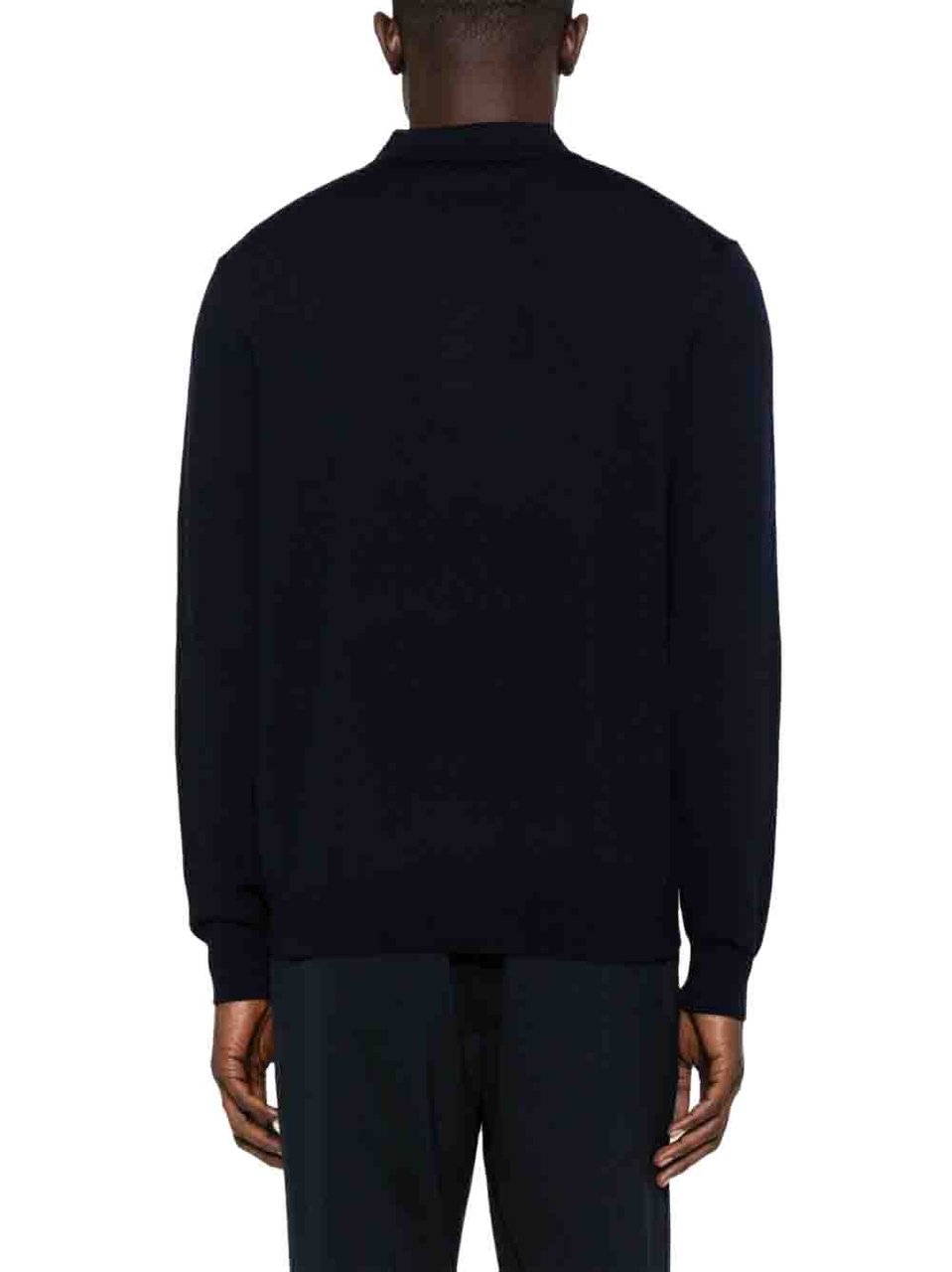 Etro Sweaters Blue Blauw