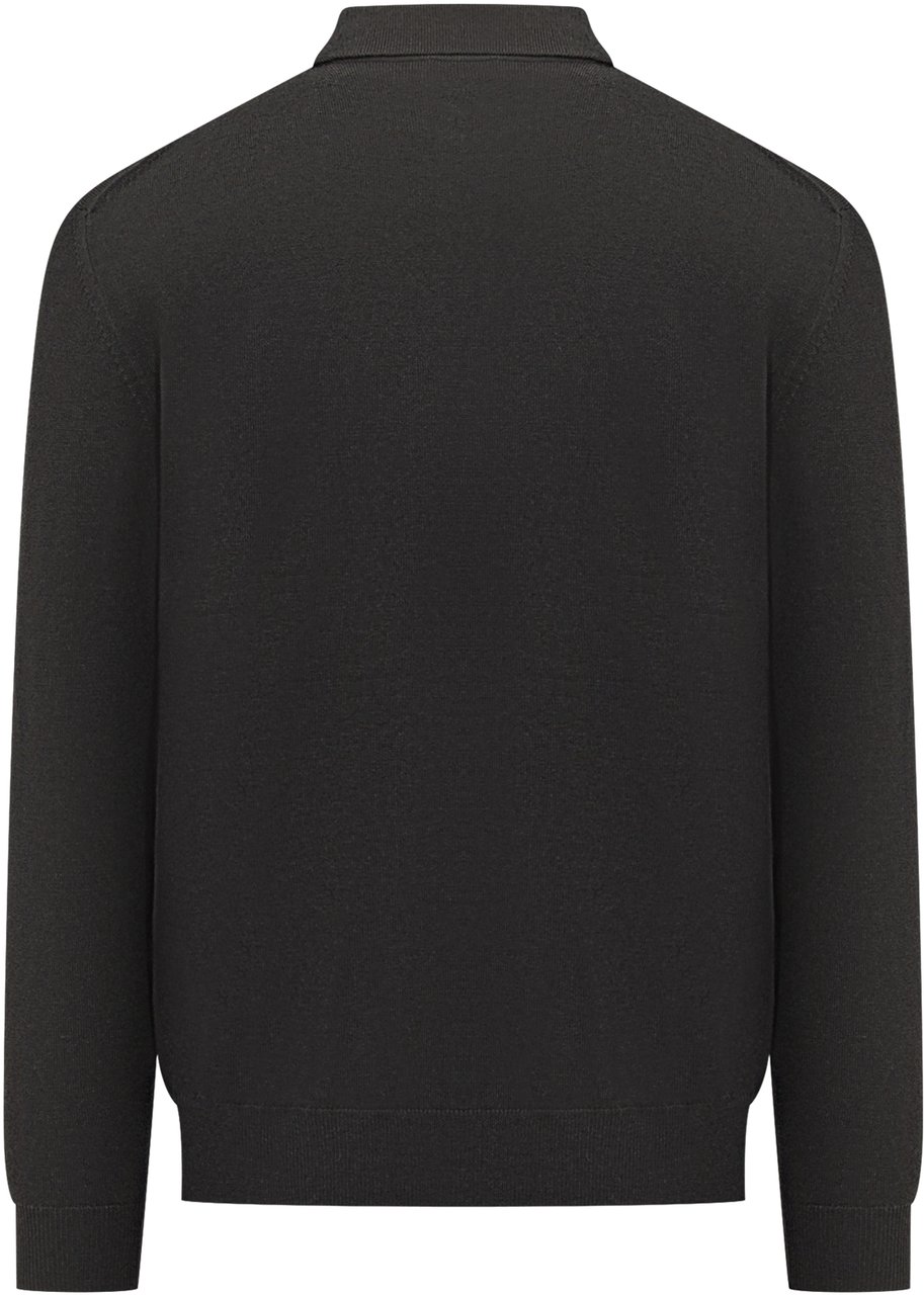 Etro Sweaters Black Zwart