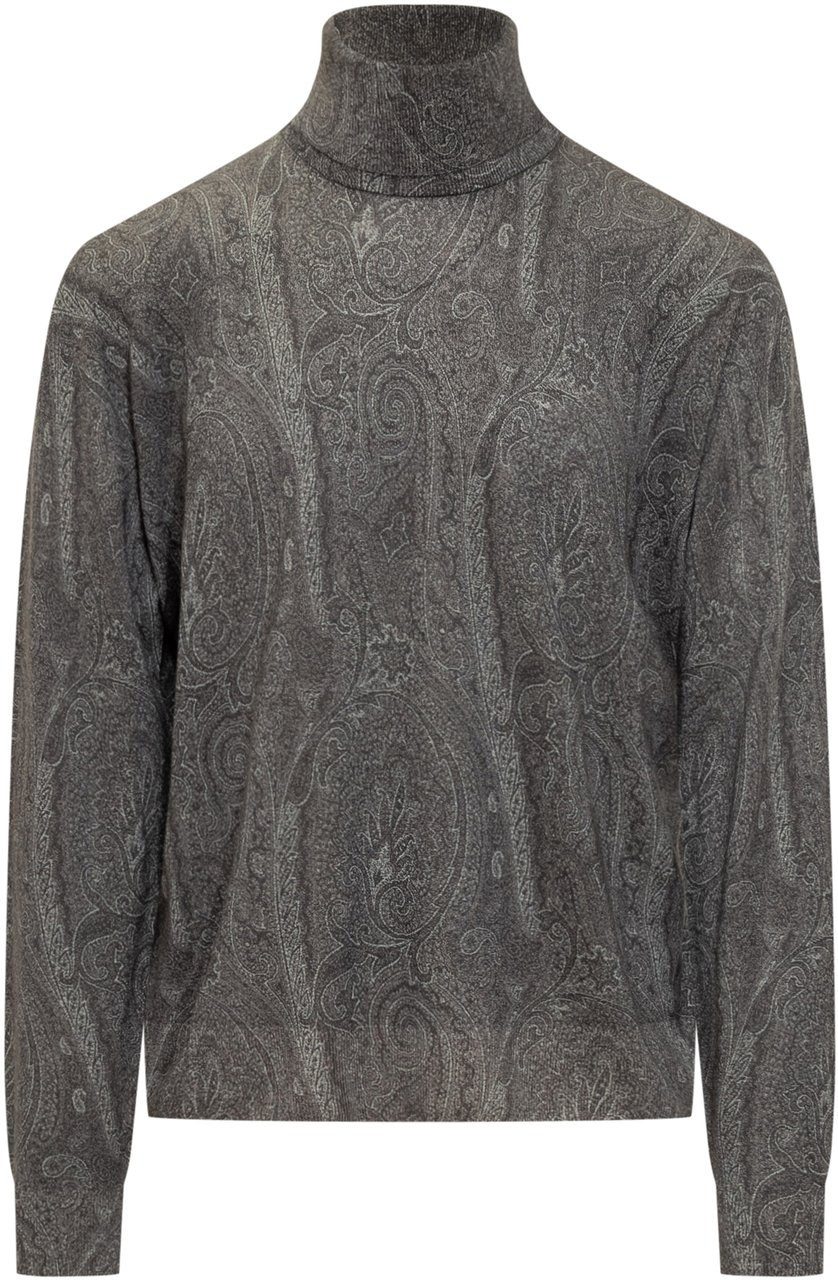 Etro Dolcevita Etro Donkergrijs