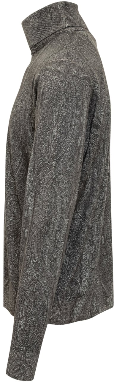 Etro Dolcevita Etro Donkergrijs