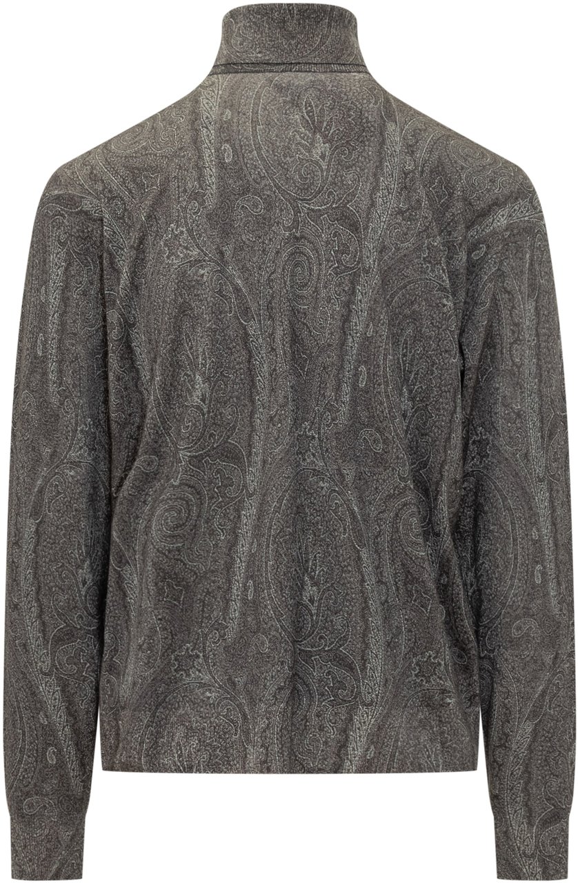 Etro Dolcevita Etro Donkergrijs