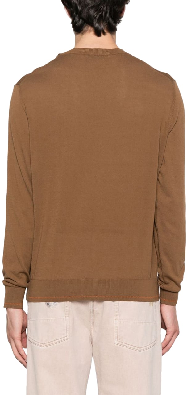 Etro Etro Maglie Marrone Bruin