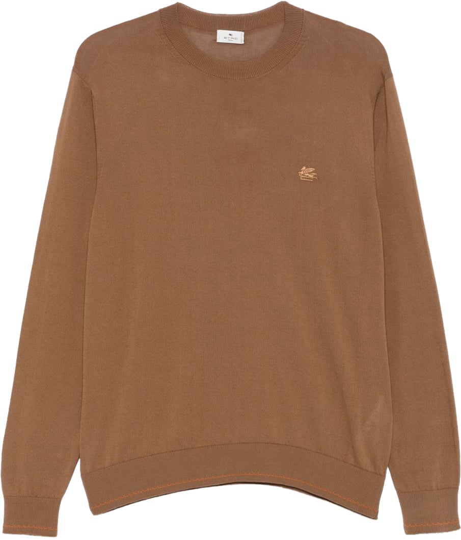 Etro Etro Maglie Marrone Bruin