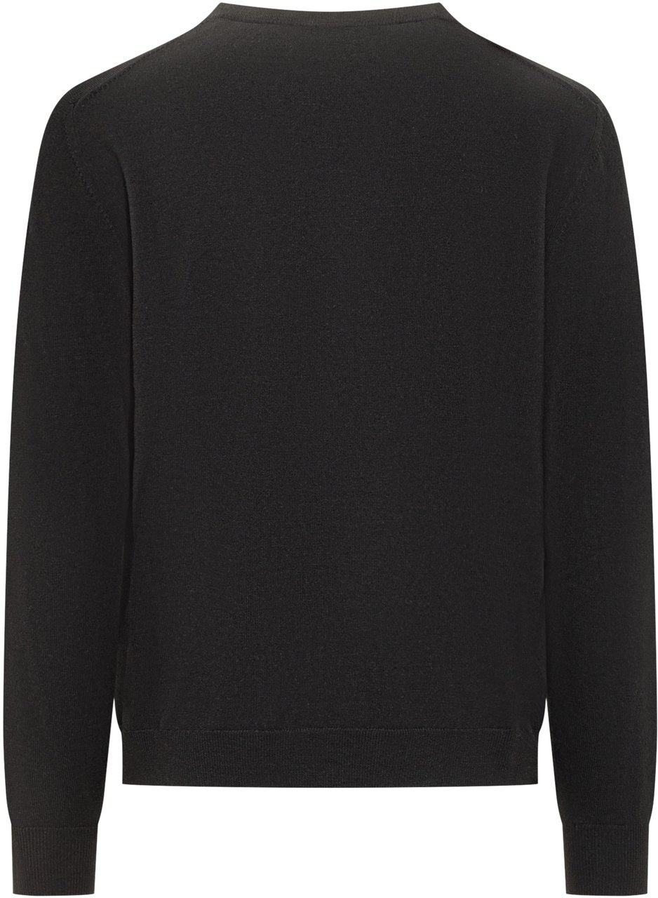 Etro Maglia in lana Etro Zwart