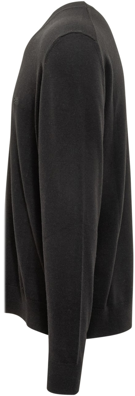 Etro Maglia in lana Etro Zwart