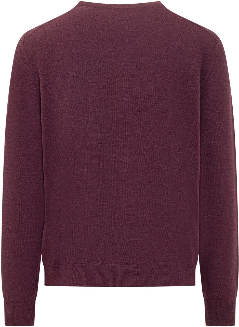 Etro Maglia in lana Etro Paars
