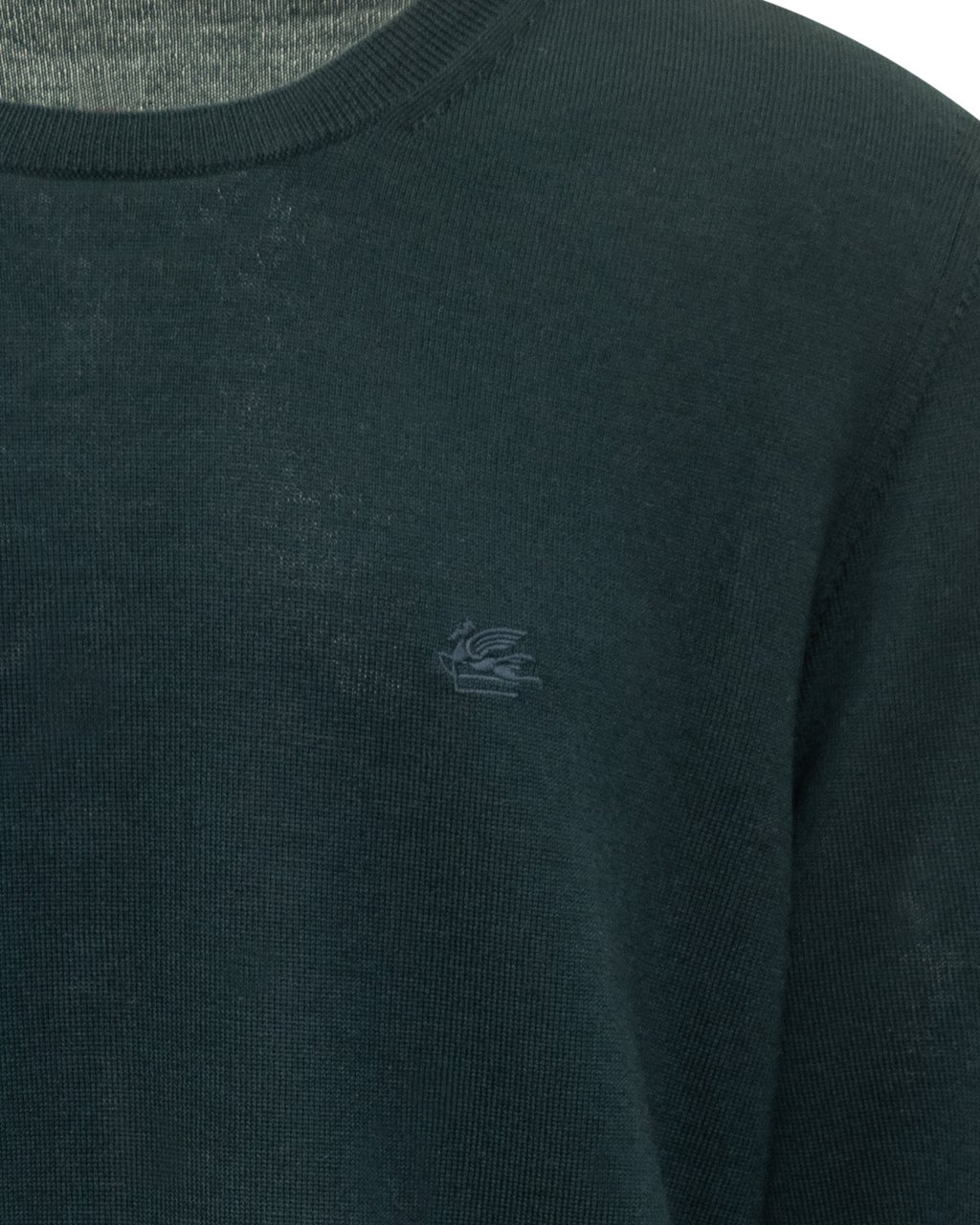Etro Maglia in lana Etro Groen