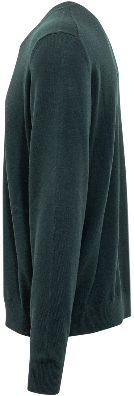 Etro Maglia in lana Etro Groen