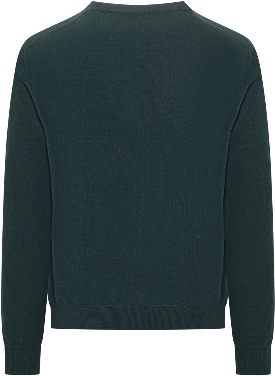 Etro Maglia in lana Etro Groen