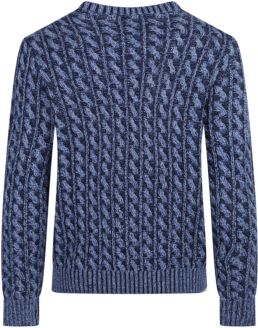 Etro Sweater Blue Blauw
