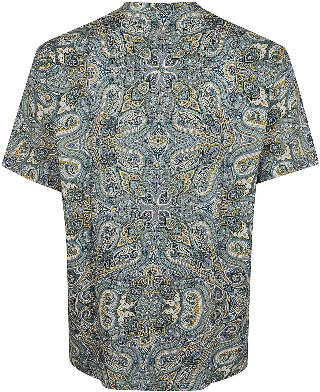 Etro ETRO T-SHIRT ROMA Lichtblauw