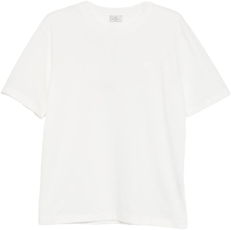 Etro T-Shirts And Polos White Wit