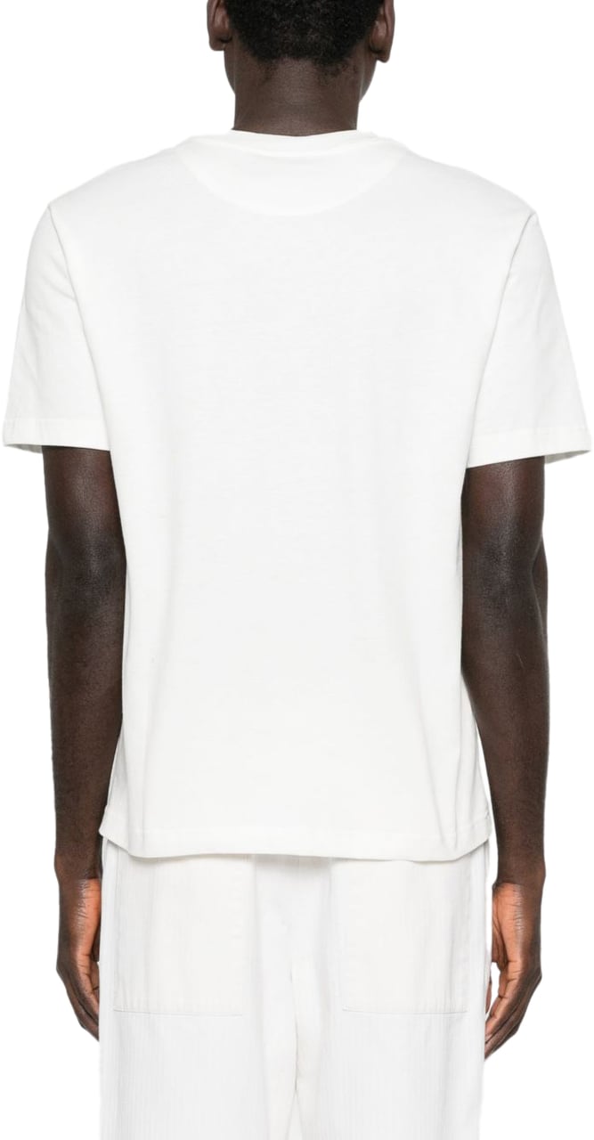Etro T-Shirts And Polos White Wit