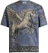 Etro T-Shirts And Polos Blauw