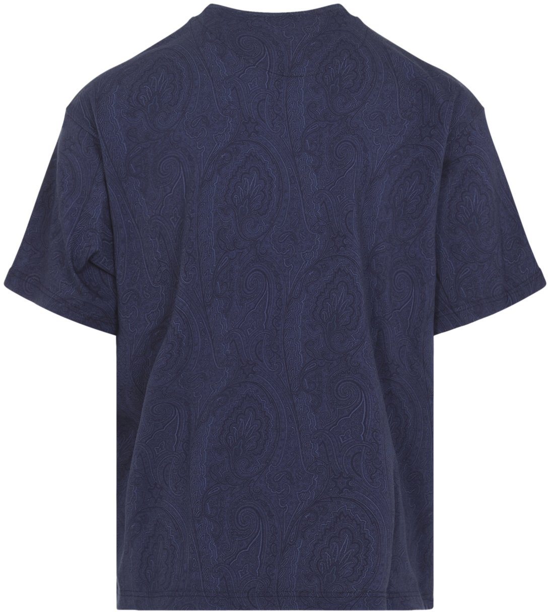 Etro ETRO MRMA0004.AKG49 Blauw