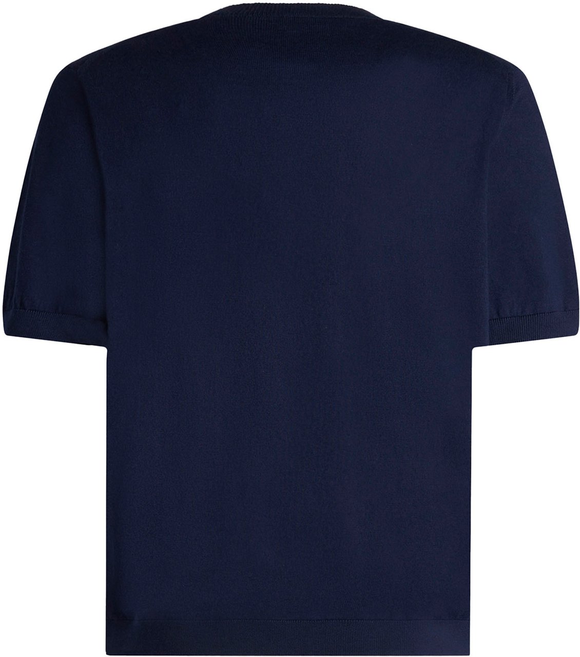 Etro Sweaters Blue Blauw