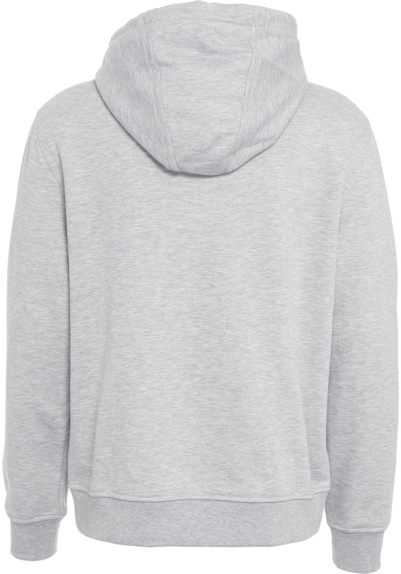 Etro Hoodie with logo embroidery Beige