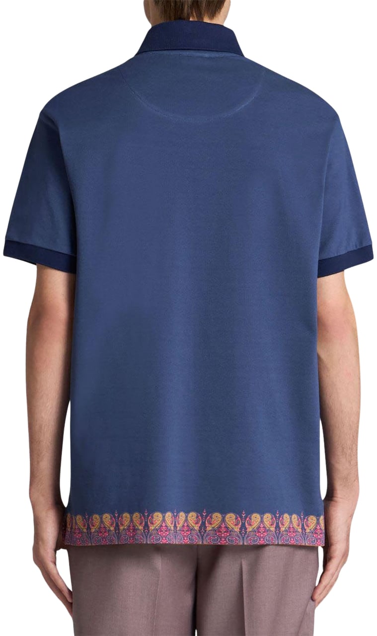 Etro T-Shirts And Polos Divers Divers