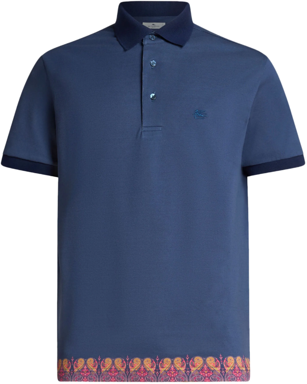 Etro T-Shirts And Polos Divers Divers