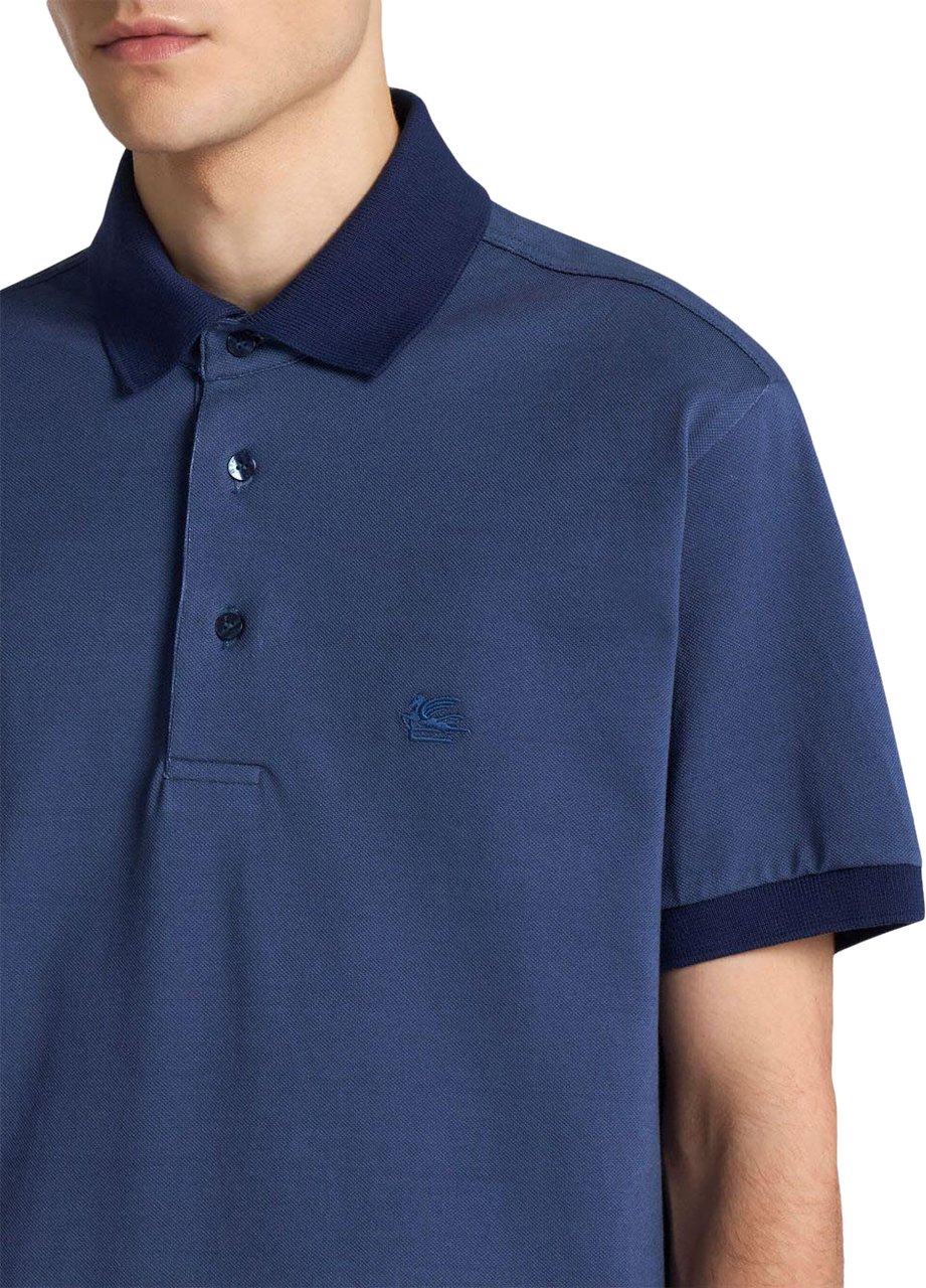 Etro T-Shirts And Polos Divers Divers