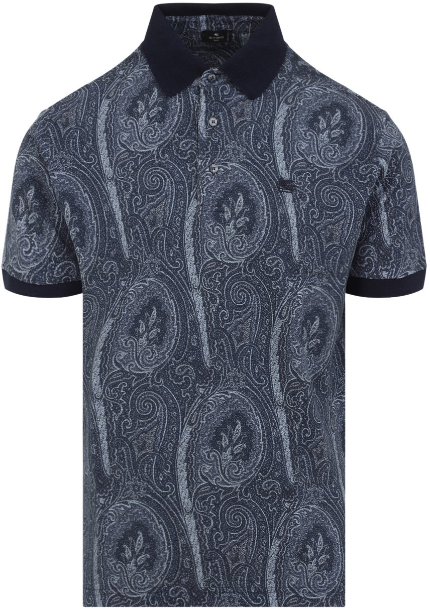 Etro ETRO MRMD0004.AK472 Blauw