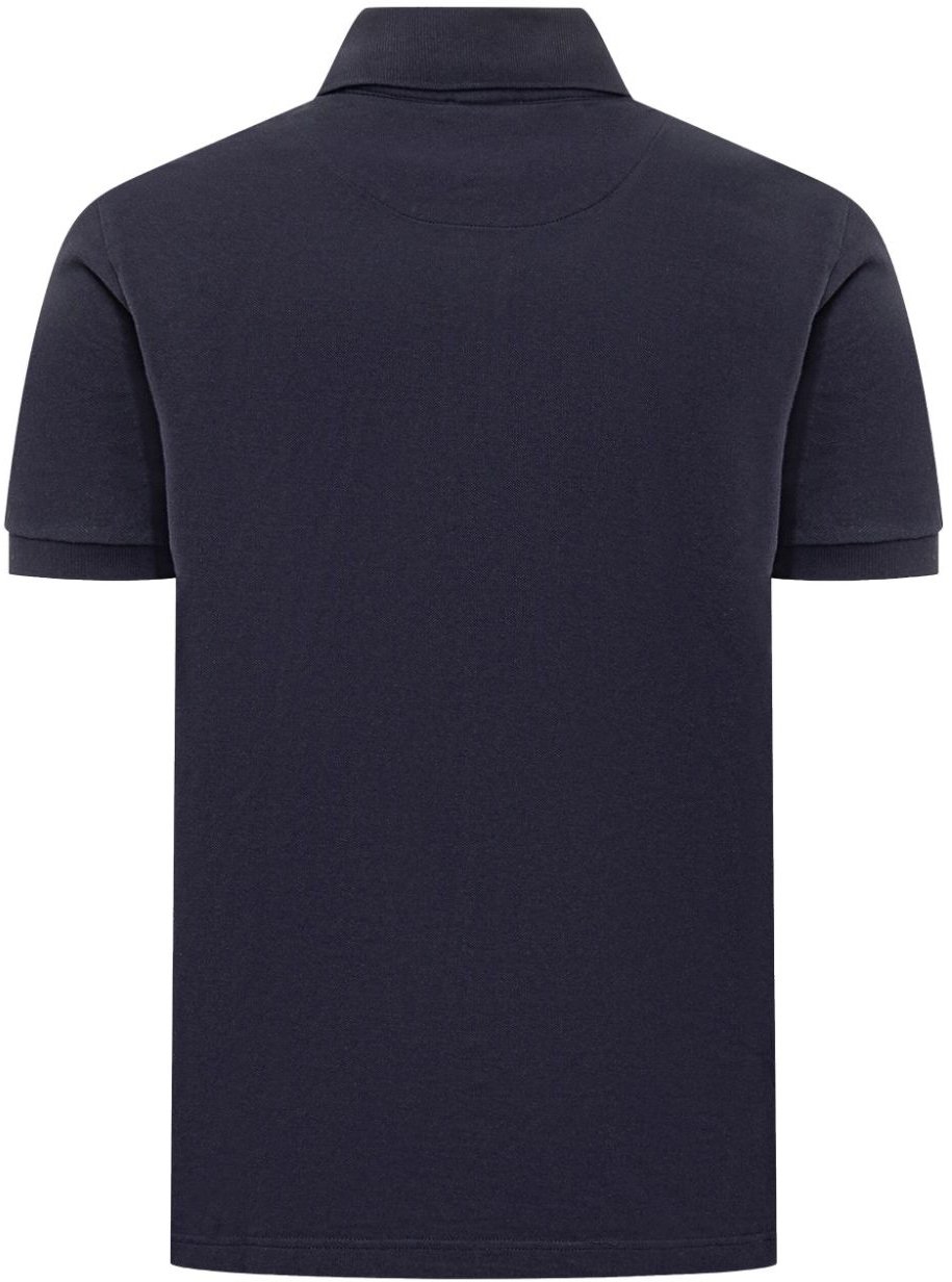 Etro Etro T-shirts and Polos Blue Blauw