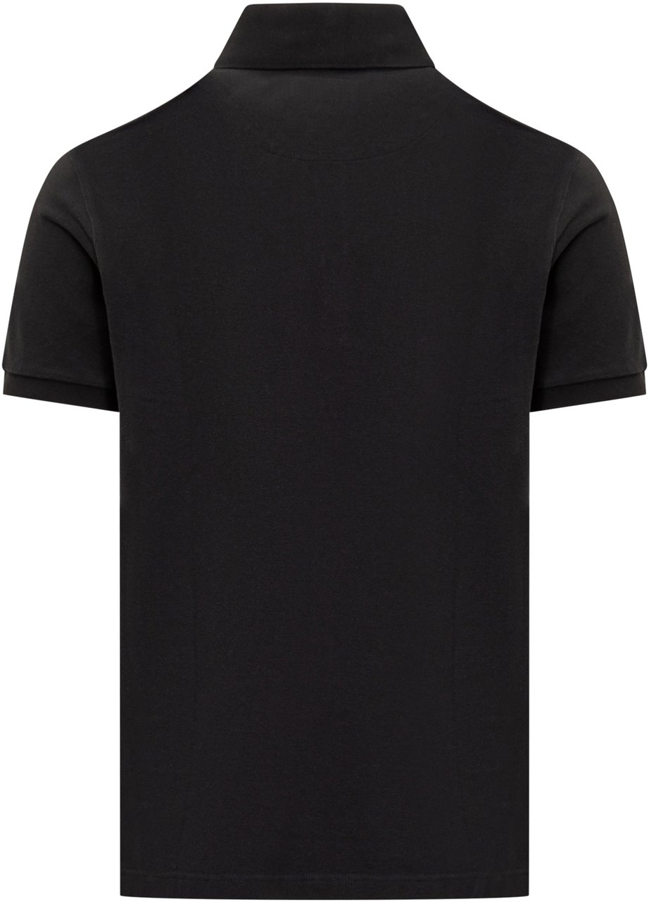 Etro Polo Roma Zwart