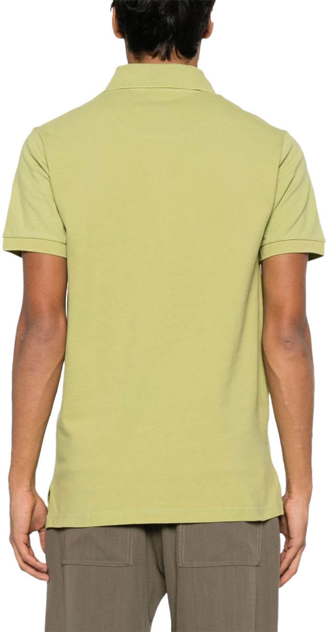 Etro T-Shirts And Polos Green Groen