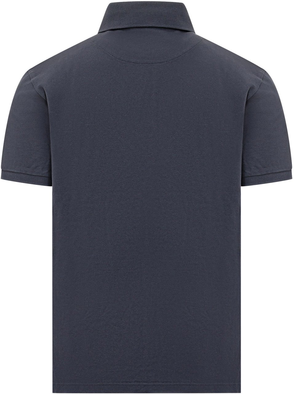 Etro Polo Roma Essenziale Navy