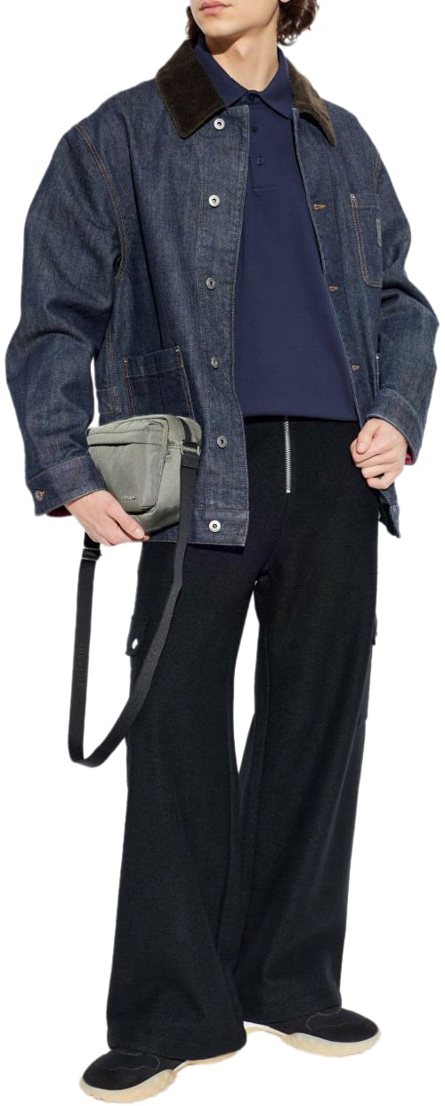 Etro T-Shirts And Polos Blue Blauw